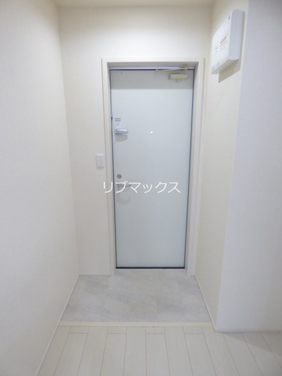 【玄関】フジパレス西宮北口Ⅲ番館 