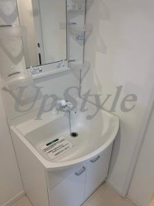 【洗面所】 | ベストステージ入谷1