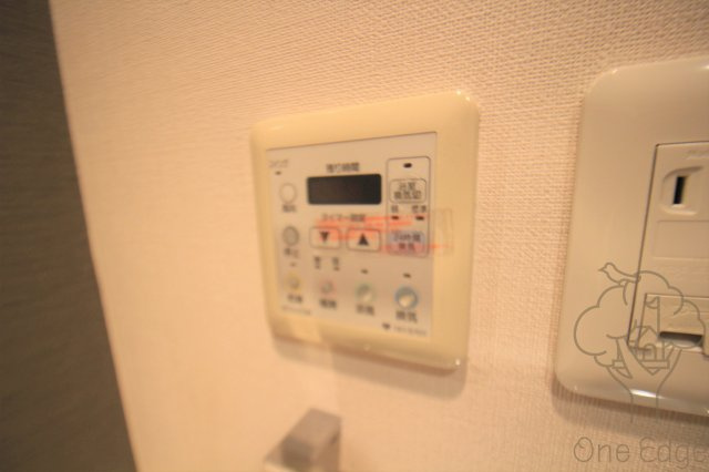 クレストフォルム大阪天満橋の設備