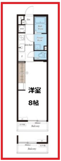 【間取り】 | リブリ・サウンド東京