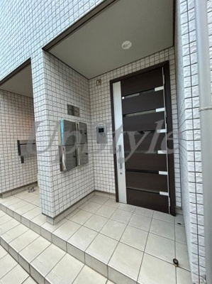 【エントランス】 | カサート駒込