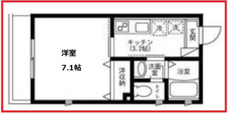 【間取り】 | カサート駒込
