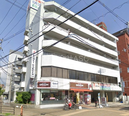 瓶井学園ビル 貸店舗・事務所