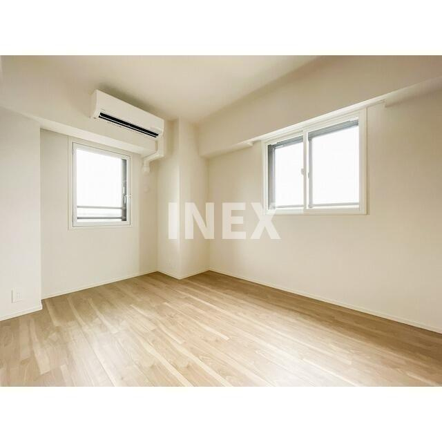 横浜市神奈川区片倉１丁目の賃貸マンションの内装