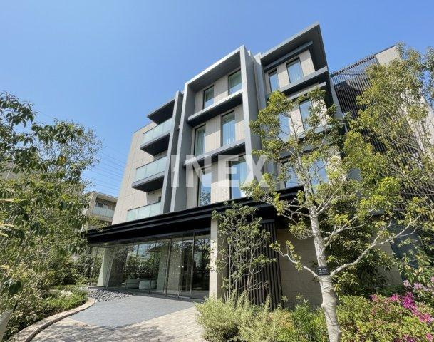 横浜市神奈川区片倉１丁目の賃貸マンションの外観