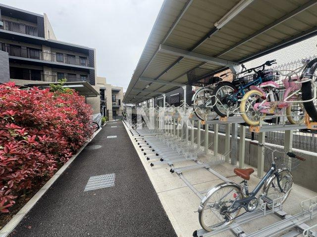 横浜市神奈川区片倉１丁目の賃貸マンションのその他共用部分