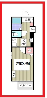 【間取り】 | アウル堀切