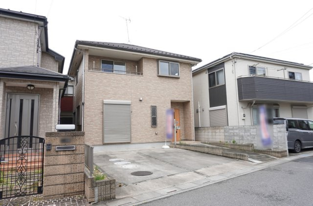 越谷市大字南荻島 中古戸建
