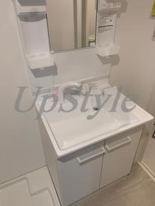 【洗面所】 | エフプレスト入谷