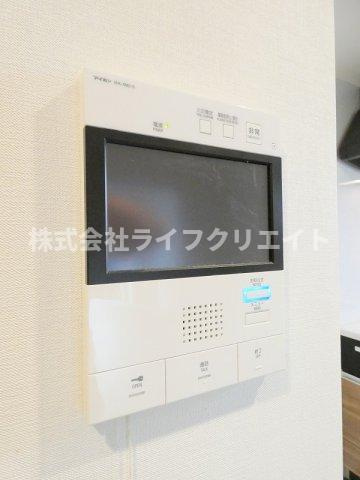 ウェルデンス八王子のセキュリティ