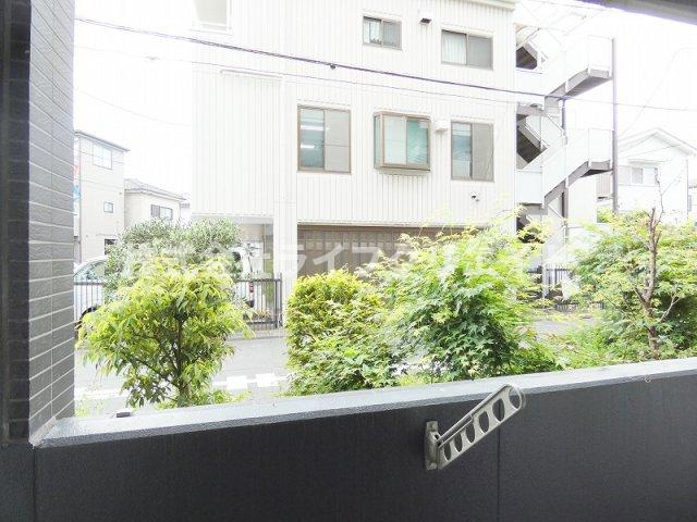 ウェルデンス八王子の展望