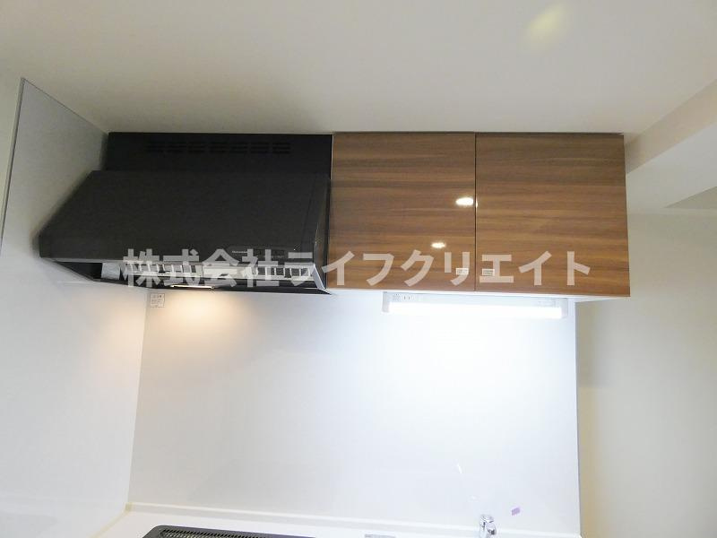 ウェルデンス八王子のキッチン