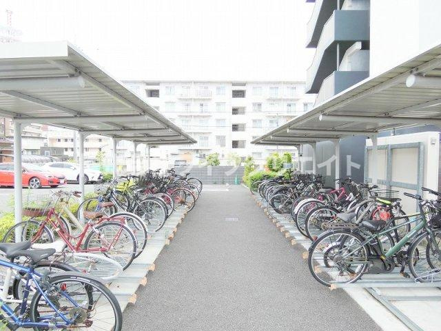 ウェルデンス八王子のその他共用部分