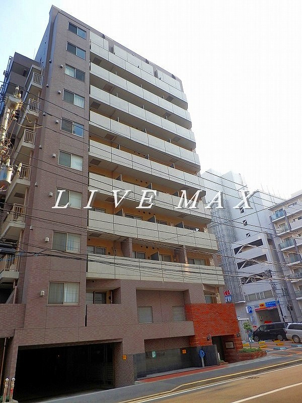 フェニックス新横濱参番館の画像