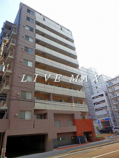 【外観】フェニックス新横濱参番館 