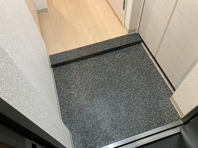 【玄関】フェニックス新横濱参番館 