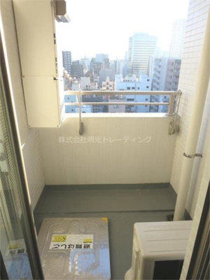 【バルコニー】 | パトゥーロ御徒町チッタ