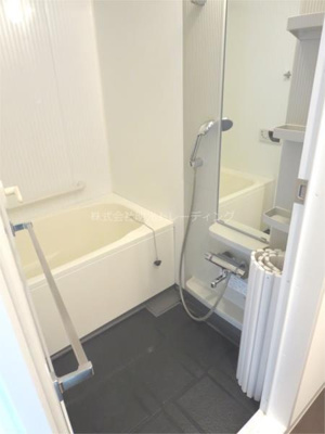 【浴室】 | パトゥーロ御徒町チッタ