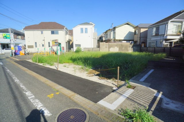 瀬田５　土地の外観|東急田園都市線「用賀」駅徒歩13分
