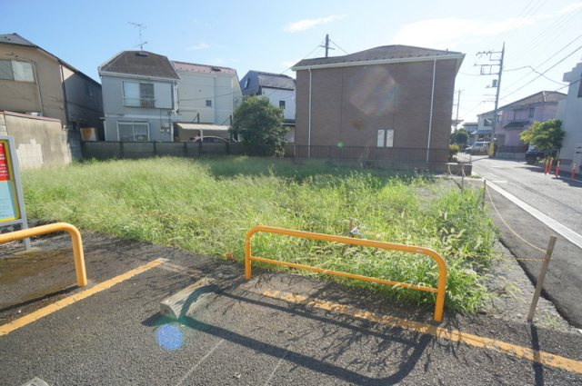 瀬田５　土地の外観