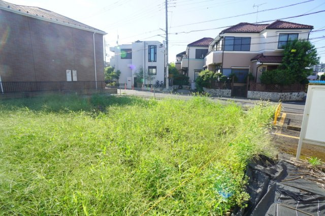 瀬田５　土地の外観