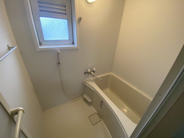 観世ハイツの浴室|同建物別部屋 現況優先