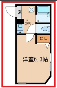 【間取り】 | トロン