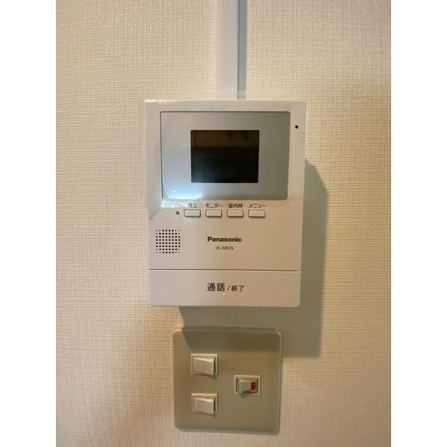 グランヒルズ西新宿のセキュリティ