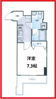 【間取り】 | ウェンディ両国