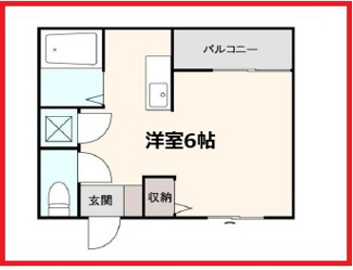 【間取り】 | アシスト十条マンション