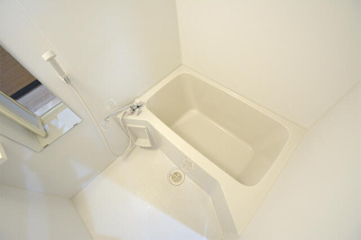 【浴室】 | アシスト十条マンション