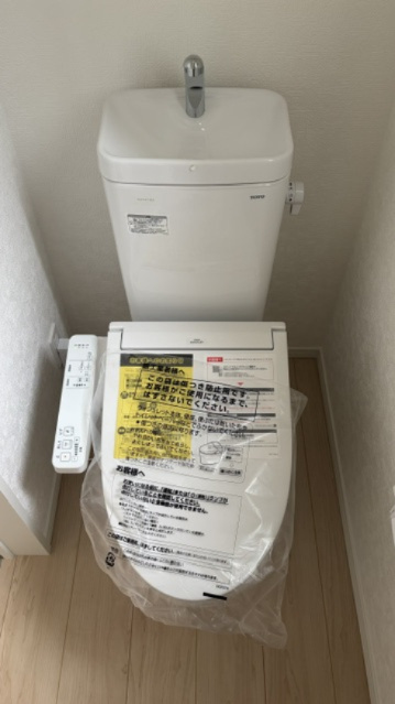 盛岡市上堂　第4のトイレ|写真は完成イメージです。
同等仕様の物件にご案内可能です