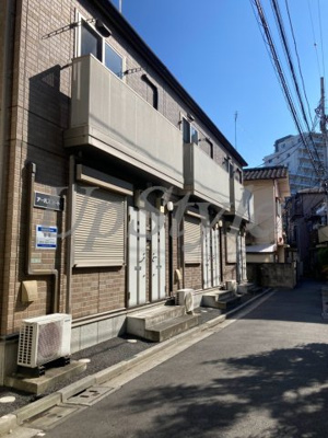【外観】 | アールズコートI棟