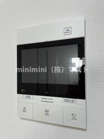スプランディッド難波SOUTHのセキュリティ