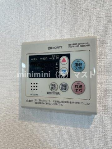 スプランディッド難波SOUTHの設備