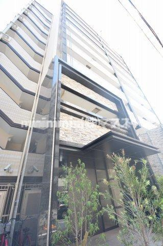 スプランディッド難波SOUTHの外観