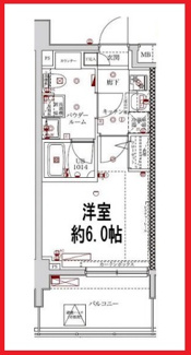 【間取り】 | スプレスター立石ステーションフロント