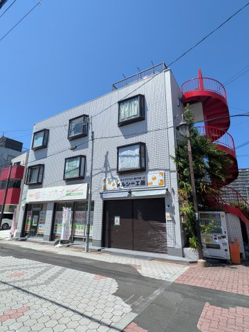 大阪市東淀川区小松４丁目の事務所の外観