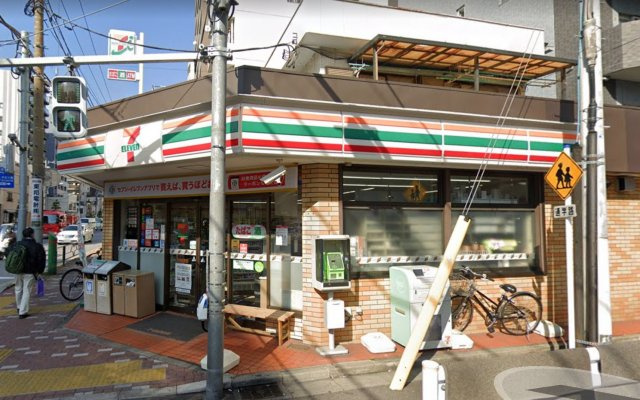 プレール・ドゥーク本所吾妻橋Ⅳの周辺