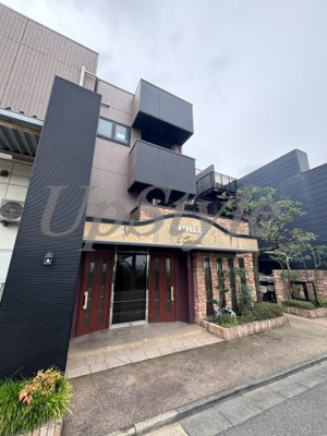 【外観】 | サンリット江北