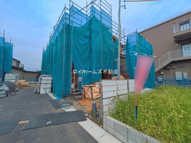 一宮市木曽川町黒田字奥屋敷24-6『仲介料無料』新築戸建ての画像