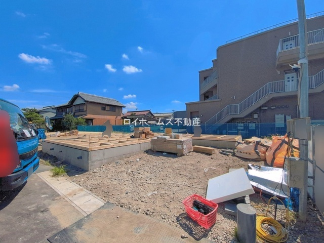  | 一宮市木曽川町黒田字奥屋敷24-6『仲介料無料』新築戸建て | 撮影：'26/08/24 