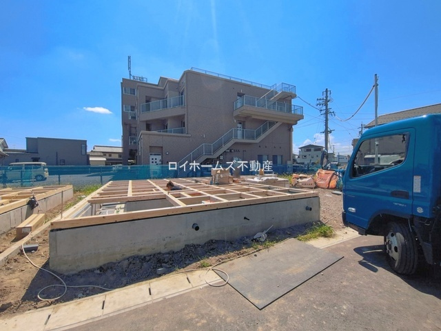  | 一宮市木曽川町黒田字奥屋敷24-6『仲介料無料』新築戸建て | 撮影：'26/08/24 