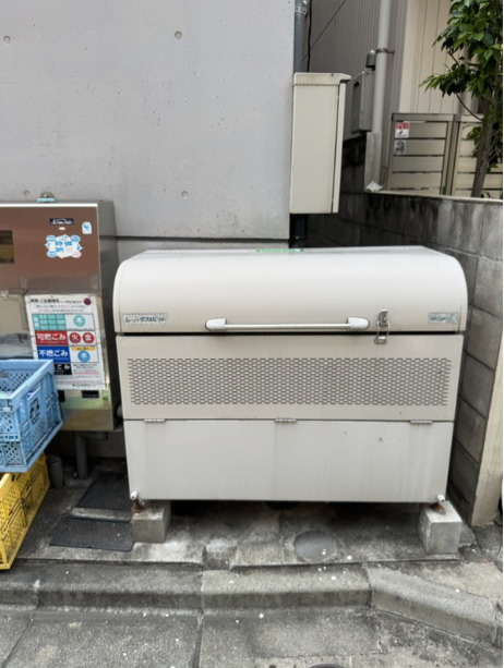 Sフラット鳩森のその他共用部分