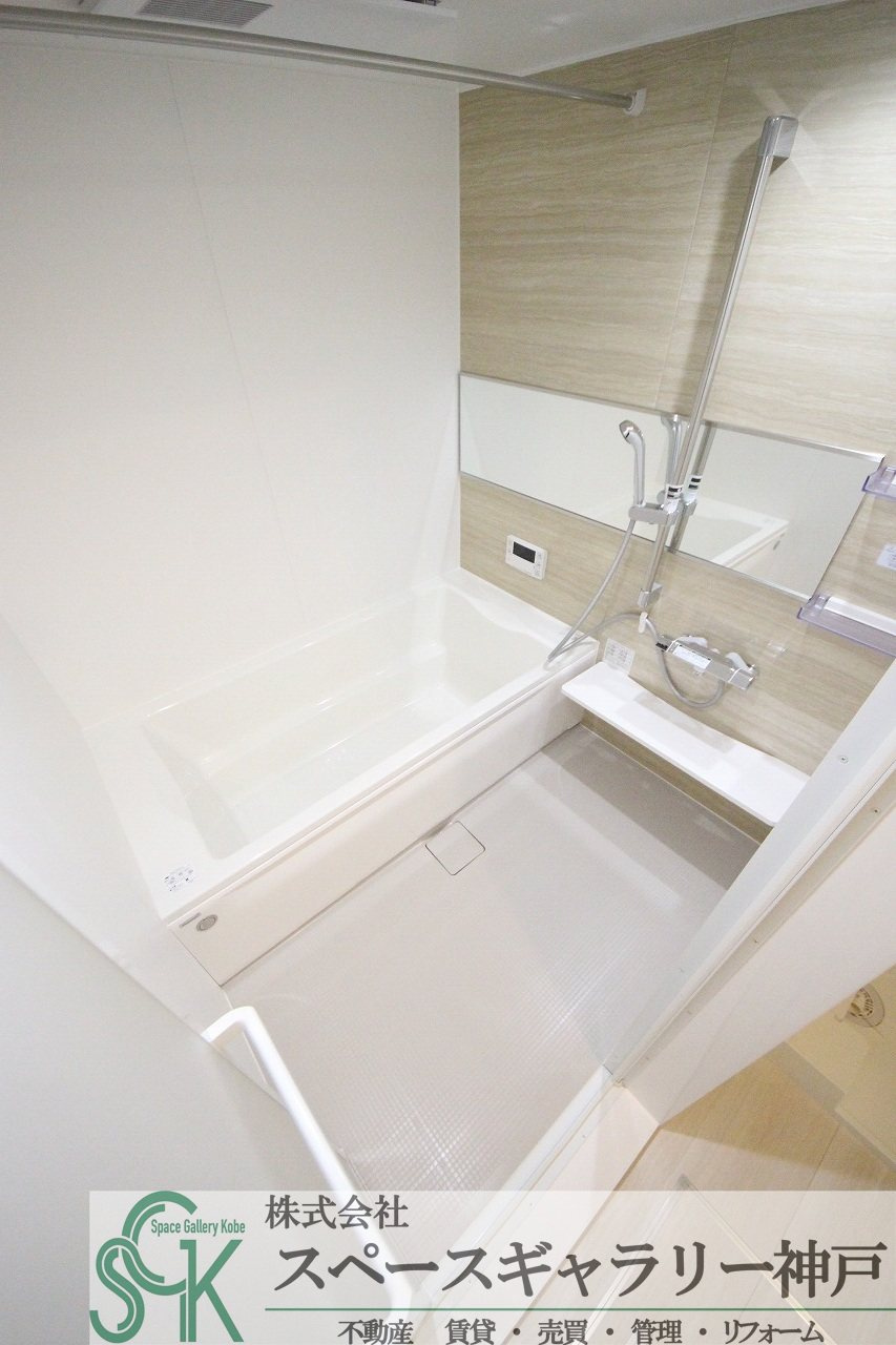 D-ROOM天が岡の浴室|※お部屋により仕様が異なる場合があります※