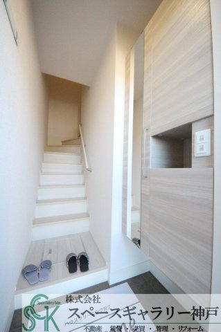 D-ROOM天が岡の玄関|※お部屋により仕様が異なる場合があります※
