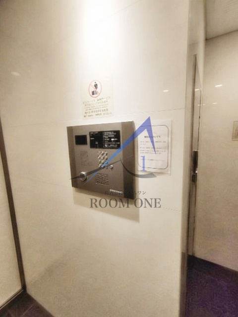 ダイナシティ糀谷のセキュリティ|オートロックです。