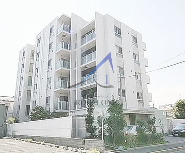 ダイナシティ糀谷の外観|外観です。
