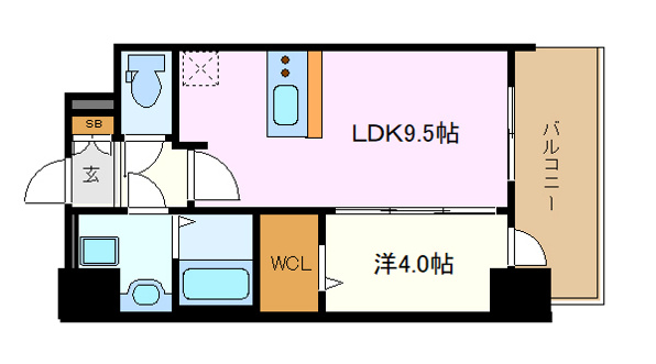 プレサンス新栄ユリシス