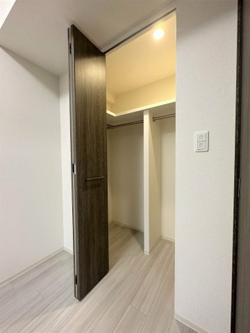 【収納】プレサンス新栄ユリシス